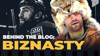 Paul Bissonnette: From 4th Line Enforcer to Gretzky - Behind the Blog