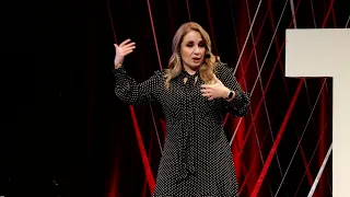 Busca la oportunidad y ¡levanta la mano! | Claudia Jañez | TEDxJardinDelGrandeHidalgo