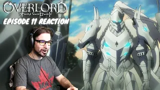 IT'S THE GUY!!! - OVERLORD SEASON 4 EPISODE 11 REACTION WITH@FriendsHaveXbox AND CASEY FT. the boys