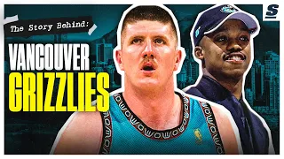 Worst Franchise Ever | The Story Behind The Vancouver Grizzlies