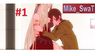 Обзор Anime - годноты #1  Kizumonogatari i tekketsu-hen