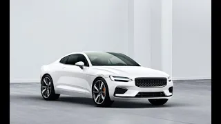 2020 Polestar 2 Introduced. Tesla Killer?