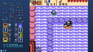 Oracle of Ages Randomizer ~ Yar hard, fiddle di key