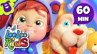 Bingo - Amazing Educational Songs for Children | LooLoo Kids
