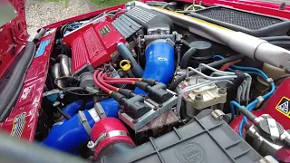 1993 Lancia Delta Integrale Evo 2 Mechanical Review