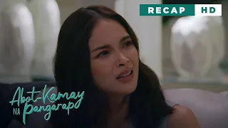 Abot Kamay Na Pangarap: A big revelation for the wicked doctor (Weekly Recap HD)
