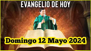 EVANGELIO DE HOY Domingo 12 Mayo 2024 con el Padre Marcos Galvis