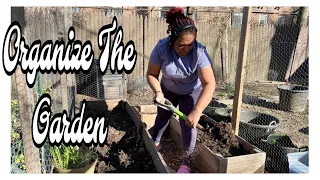 Gardening Series Episode 5: Cleaning Out My Vegetable Garden & Sowing New Seeds