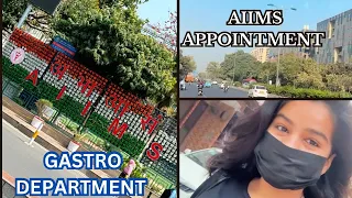 AIIMS HOSPITAL , DELHI की ONLINE APPOINTMENT कैसे बुक करें ? ! Mummy को दिखाया डॉक्टर को ! #ytviral