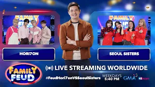 Family Feud Philippines: April 18, 2024 | LIVESTREAM