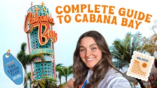 Cabana Bay Beach Resort Universal Orlando | Full Guide | Interior Family Suite