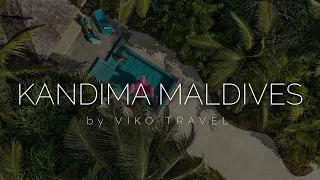 Kandima Maldives 5* - огляд популярного готелю на Мальдівах, харчування, пляж та номери 2024