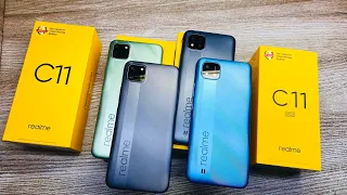 Realme C11 2021 vs Realme C11 2020 - Which Should You Buy ?