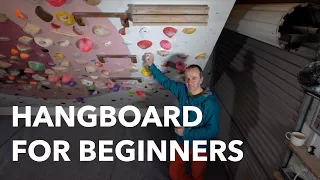 Hangboard for beginners
