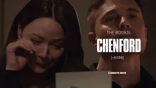 5 minutes of The Rookie | Chenford [+6x08]