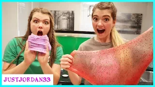 Fishing For My Slime Ingredients In Slime / JustJordan33