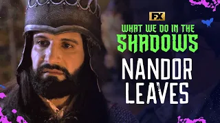 Nandor Leaves the Vampires - Scene | What We Do in the Shadows | FX