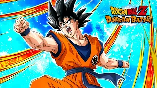 Dragon Ball Z Dokkan Battle: AGL LR Goku Intro OST (Extended)