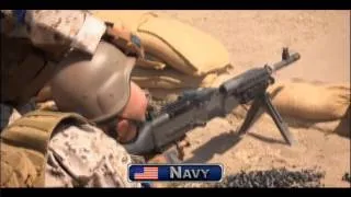 Corey Sexton - (1) Ultimate Soldier Challenge - Army Vrs Navy - (Challenge #1) "Enemy Concealment"