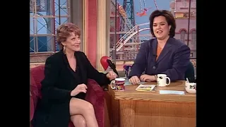 Linda Lavin Interview - ROD Show, Season 2 Episode 82, 1998