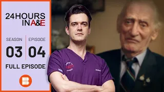 Valentine's Day Chaos at London's Trauma Centre - 24 Hours in A&E - S03 EP4 - Medical Documentary
