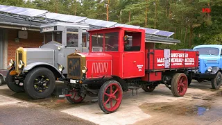 Eystrup 2022 "Historischer Güterumschlag" Teil 2 in UHD/4K