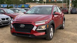 2021 Hyundai Kona Review - The best compact suv in the segment?