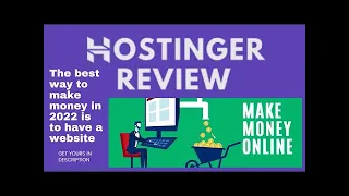 Hostinger Review 2022  Cheap Hosting But Whats the Catch