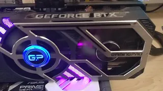 Palit GeForce RTX 3070 GamingPro OC