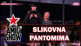 Slikovna Pantomima - Ami G Show S14 - E35