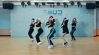 (G)I-DLE - HANN (Alone) Chorus Dance Practice [mirrored]