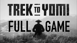 Trek To Yomi Full Game Walkthrough Gameplay - All Collectibles & Upgrades