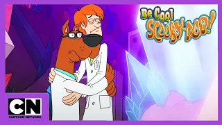 Wyluzuj, Scooby-Doo! | Kryształowy pełzak | Cartoon Network