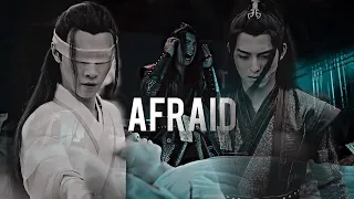 xue yang & xiao xingchen | Afraid [ 陈情令 the untamed ]