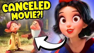 Disney Movies that Never Got Made