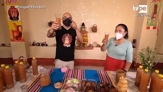 Con Sabor a Perú - La chicha de jora -  (11/07/2021) | TVPerú