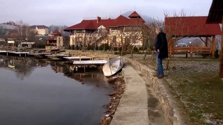 Озеро Силоамская купальня! Шаян! Закарпатье!