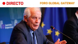 UE: BORRELL apoya a GUTERRES y las NACIONES UNIDAS en el FORO GLOBAL en BRUSELAS  | RTVE Noticias