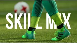 Crazy Football Skills 2017/2018 - Skill Mix #18 | HD