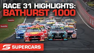 Race 31 Highlights - Repco Bathurst 1000 | Supercars 2021