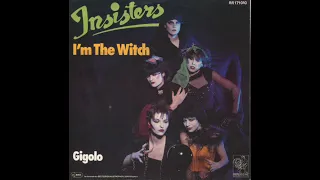 Insisters - Gigolo (Germany, 1983)