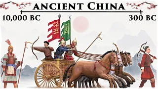 The Evolution of Warfare in Ancient China 10,000 BC—221 BC | History of Warfare