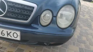 MERCEDES-BENZ CLK 230 '1998 Кропивницкий