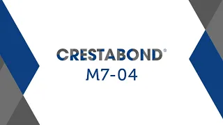 Crestabond® M7-04 Structural Adhesive