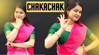 Atrangi Re: Chaka Chak | @A. R. Rahman |Antara Bhadra Dance Cover