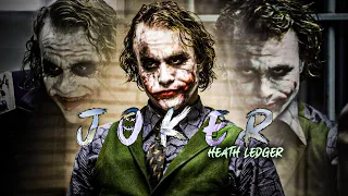 "WHY SO SERIOUS"? | The Joker