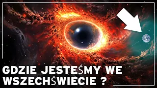 Wielka zagadka: gdzie tak naprawdę jesteśmy we wszechświecie? | Dokument o kosmosie