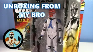 Unboxing Some 6" Trooper Boys From My BRO! (JCC1004) | Jcc2224 Unboxing