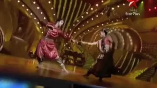 Kathak Dance on Just Dance