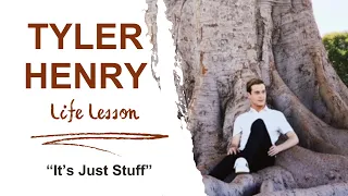 A Tyler Henry LIFE LESSON:  It's Just Stuff 💫